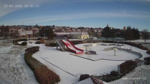 Koupaliště Hluk - Koupaliště Hluk - 12.1.2026 v 10:45