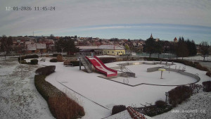 Koupaliště Hluk - Koupaliště Hluk - 12.1.2026 v 11:45