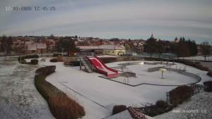 Koupaliště Hluk - Koupaliště Hluk - 12.1.2026 v 12:45