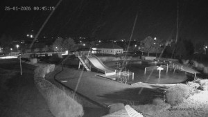 Koupaliště Hluk - Koupaliště Hluk - 26.1.2026 v 00:45