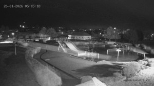 Koupaliště Hluk - Koupaliště Hluk - 26.1.2026 v 05:45