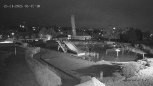 Koupaliště Hluk - Koupaliště Hluk - 26.1.2026 v 06:45