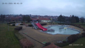 Koupaliště Hluk - Koupaliště Hluk - 26.1.2026 v 08:45
