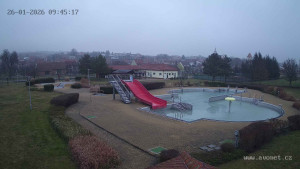 Koupaliště Hluk - Koupaliště Hluk - 26.1.2026 v 09:45