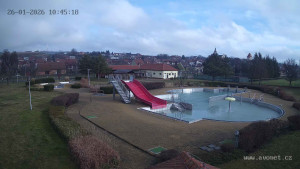 Koupaliště Hluk - Koupaliště Hluk - 26.1.2026 v 10:45