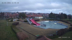 Koupaliště Hluk - Koupaliště Hluk - 26.1.2026 v 11:45