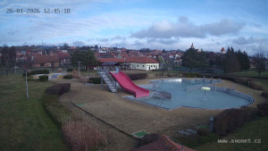 Koupaliště Hluk - Koupaliště Hluk - 26.1.2026 v 12:45