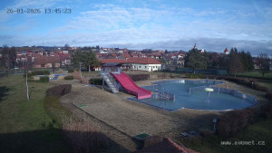 Koupaliště Hluk - Koupaliště Hluk - 26.1.2026 v 13:45