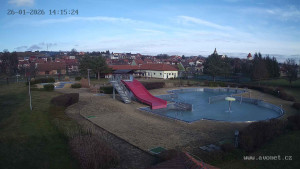 Koupaliště Hluk - Koupaliště Hluk - 26.1.2026 v 14:15