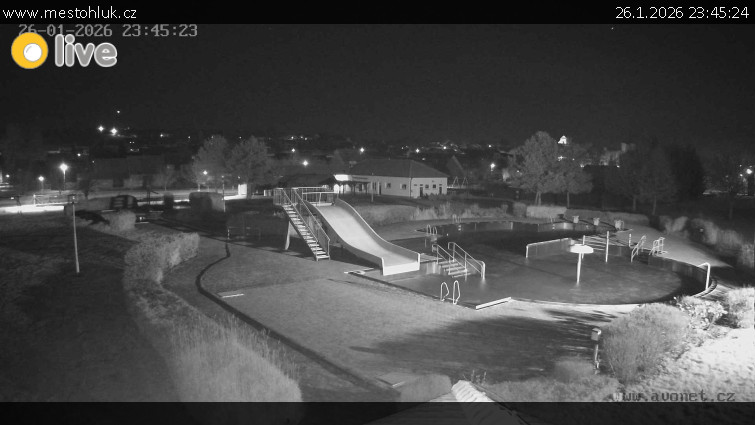 Koupaliště Hluk - Koupaliště Hluk - 26.1.2026 v 23:45