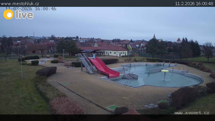 Koupaliště Hluk - Koupaliště Hluk - 11.2.2026 v 16:00