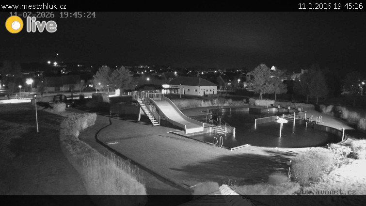Koupaliště Hluk - Koupaliště Hluk - 11.2.2026 v 19:45