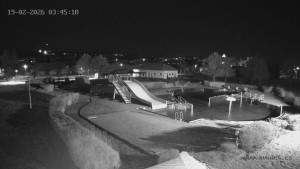 Koupaliště Hluk - Koupaliště Hluk - 19.2.2026 v 03:45