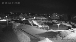 Koupaliště Hluk - Koupaliště Hluk - 19.2.2026 v 04:45