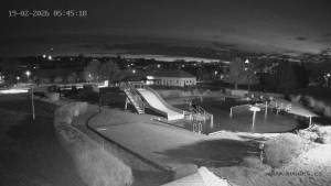 Koupaliště Hluk - Koupaliště Hluk - 19.2.2026 v 05:45