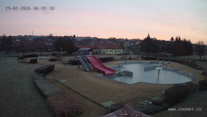 Koupaliště Hluk - Koupaliště Hluk - 19.2.2026 v 06:45