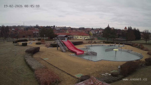 Koupaliště Hluk - Koupaliště Hluk - 19.2.2026 v 08:45