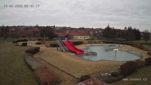 Koupaliště Hluk - Koupaliště Hluk - 19.2.2026 v 09:45