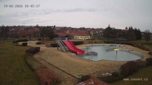 Koupaliště Hluk - Koupaliště Hluk - 19.2.2026 v 10:45