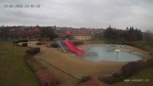 Koupaliště Hluk - Koupaliště Hluk - 19.2.2026 v 14:45