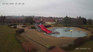 Koupaliště Hluk - Koupaliště Hluk - 19.2.2026 v 15:45