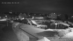 Koupaliště Hluk - Koupaliště Hluk - 25.2.2026 v 05:45 Koupaliště Hluk - Koupaliště Hluk - 25.2.2026 v 05:45