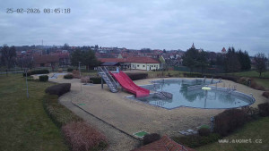 Koupaliště Hluk - Koupaliště Hluk - 25.2.2026 v 08:45 Koupaliště Hluk - Koupaliště Hluk - 25.2.2026 v 08:45