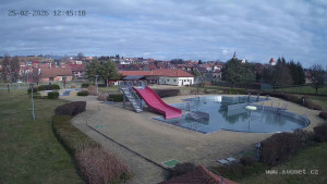 Koupaliště Hluk - Koupaliště Hluk - 25.2.2026 v 12:45 Koupaliště Hluk - Koupaliště Hluk - 25.2.2026 v 12:45