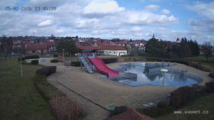 Koupaliště Hluk - Koupaliště Hluk - 25.2.2026 v 13:45 Koupaliště Hluk - Koupaliště Hluk - 25.2.2026 v 13:45