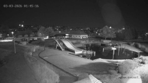 Koupaliště Hluk - Koupaliště Hluk - 3.3.2026 v 01:45