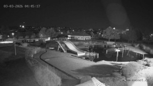 Koupaliště Hluk - Koupaliště Hluk - 3.3.2026 v 04:45
