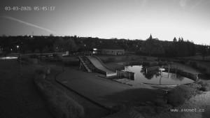 Koupaliště Hluk - Koupaliště Hluk - 3.3.2026 v 05:45