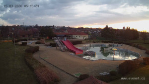 Koupaliště Hluk - Koupaliště Hluk - 15.3.2026 v 05:45