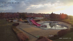 Koupaliště Hluk - Koupaliště Hluk - 15.3.2026 v 06:45