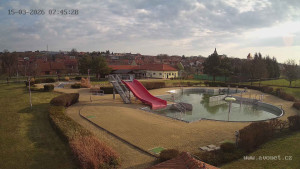 Koupaliště Hluk - Koupaliště Hluk - 15.3.2026 v 07:45