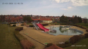 Koupaliště Hluk - Koupaliště Hluk - 15.3.2026 v 11:45