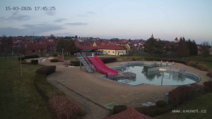 Koupaliště Hluk - Koupaliště Hluk - 15.3.2026 v 17:45