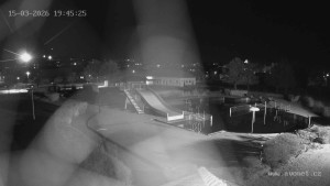 Koupaliště Hluk - Koupaliště Hluk - 15.3.2026 v 19:45