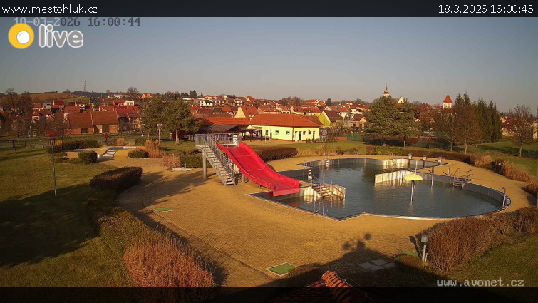 Koupaliště Hluk - Koupaliště Hluk - 18.3.2026 v 16:00