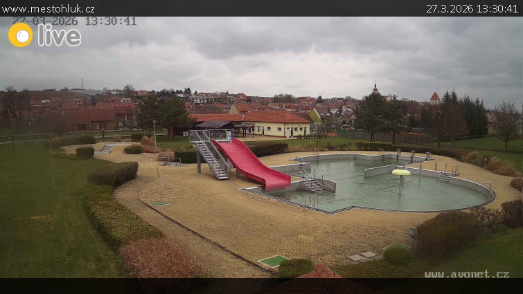 Koupaliště Hluk - Koupaliště Hluk - 27.3.2026 v 13:30