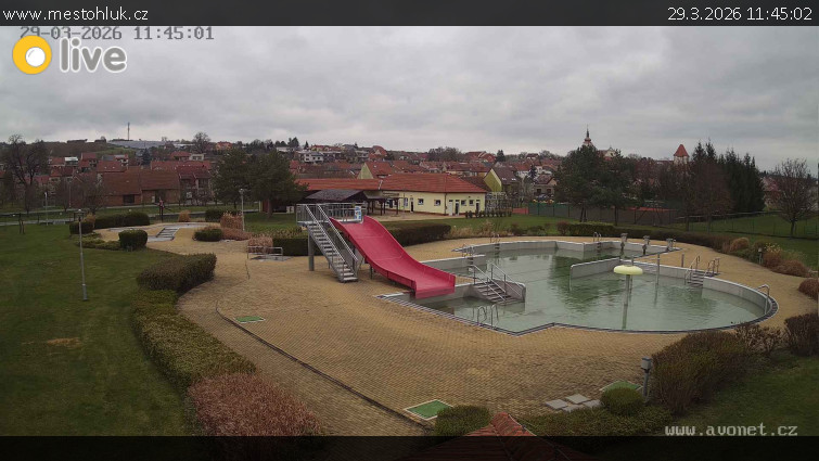 Koupaliště Hluk - Koupaliště Hluk - 29.3.2026 v 11:45