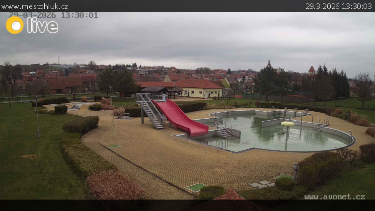 Koupaliště Hluk - Koupaliště Hluk - 29.3.2026 v 13:30