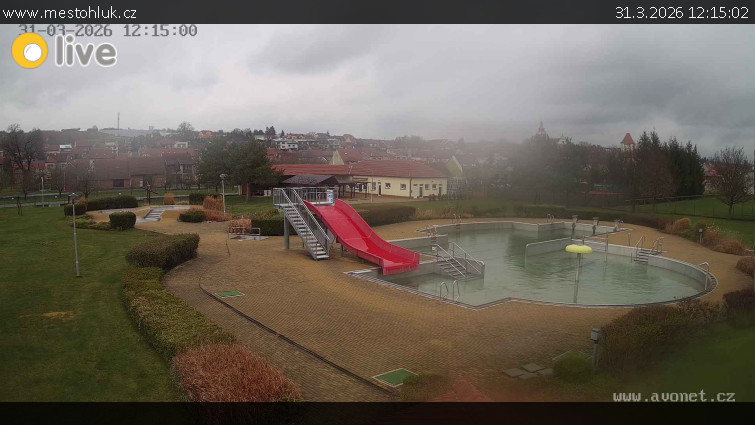 Koupaliště Hluk - Koupaliště Hluk - 31.3.2026 v 12:15