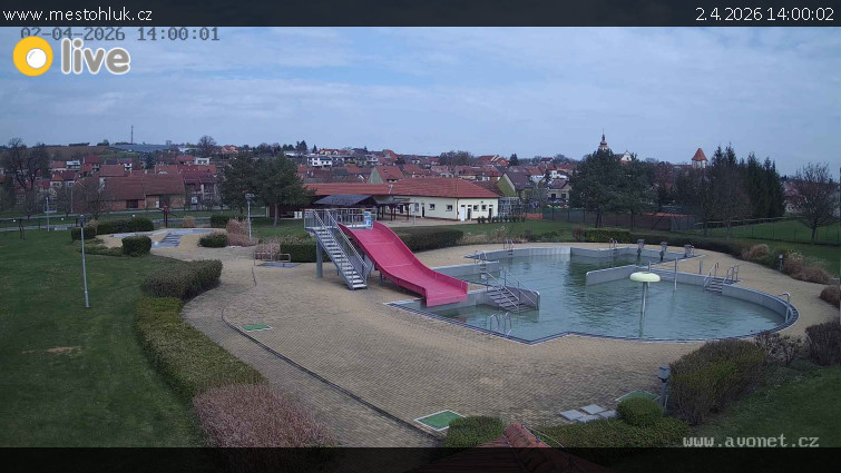 Koupaliště Hluk - Koupaliště Hluk - 2.4.2026 v 14:00