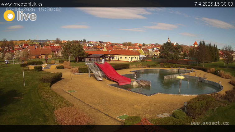 Koupaliště Hluk - Koupaliště Hluk - 7.4.2026 v 15:30
