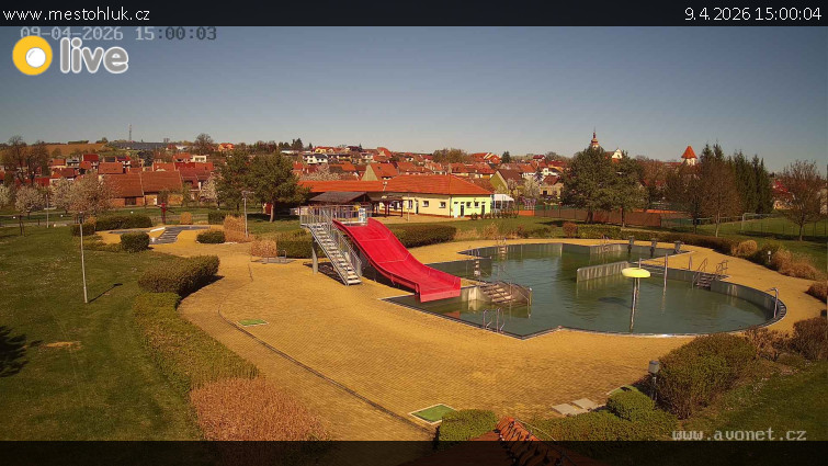 Koupaliště Hluk - Koupaliště Hluk - 9.4.2026 v 15:00