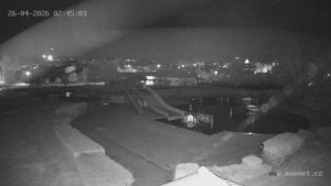 Koupaliště Hluk - Koupaliště Hluk - 26.4.2026 v 02:45