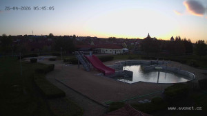 Koupaliště Hluk - Koupaliště Hluk - 26.4.2026 v 05:45