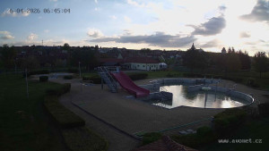 Koupaliště Hluk - Koupaliště Hluk - 26.4.2026 v 06:45