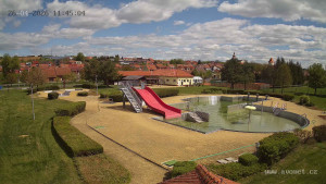 Koupaliště Hluk - Koupaliště Hluk - 26.4.2026 v 11:45